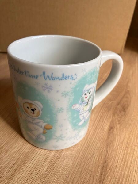 ディズニーシー ダッフィ マグカップ