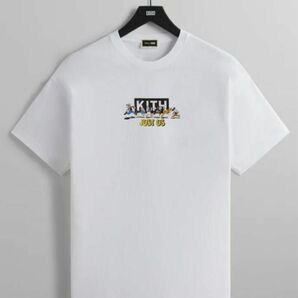 新品 Disney Kith for Mickey Tee Sサイズ ディズニー Tシャツ