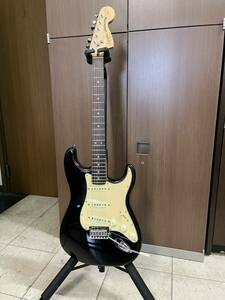 Squier standard スクワイアー ストラトキャスター　ラージヘッド　22F 2011年製