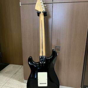 Squier standard スクワイアー ストラトキャスター ラージヘッド 22F 2011年製の画像3