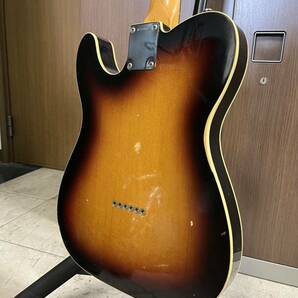 Fender USA American vintage 62 Custom Telecaster フェンダー テレキャスター レリック 2006年製の画像2