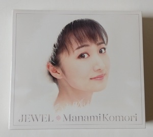 小森まなみ JEWEL 初回限定盤 中古CD