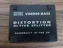 Roger Mayer RM ロジャーメイヤー VooDoo-Bass ベース エフェクター_画像2