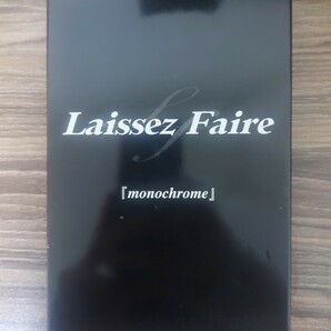 Laissez Faire / monochrome demo tape デモテープの画像1