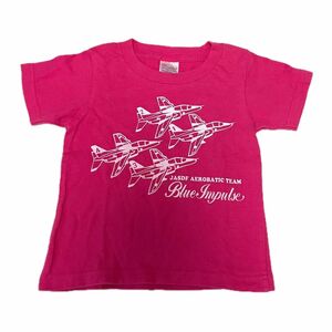 ブルーインパルス　Tシャツ　100cm 