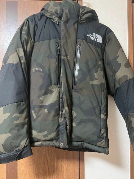 THE NORTH FACE バルトロライトジャケット