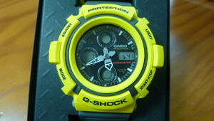 G-SHOCK G-SHOCK GAUSSMAN CUSTOM НОВЫЙ АККУМУЛЯТОР ЗАМЕНЕН