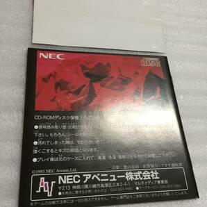 あねさん SUPER CD-ROM NECアベニュー PCE 姐 帯の画像9