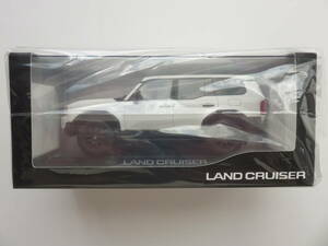 LAND CRUISER ランドクルーザー 250 ランクル カラーサンプル ミニカー 1/30 プラチナホワイトパールマイカ 089 First Edition 新品未開封