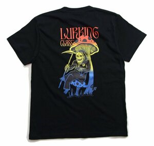 新品 LURKING CLASS 黒XL ラーキングクラスTシャツ TRIPPER メンズ半袖t st07 メンズt カットソー