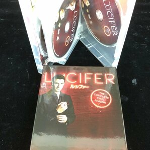 【和の美】DVD BOX LUCIFER ルシファー シーズン１－５ COMPLETE BOX トム・エリス ローレン・シャーマン アメリカの画像3