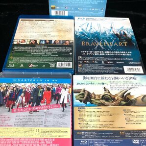 【和の美】未開封あり DVD Blu-ray 20点 アデル グリーンホーネット レ・ミゼラブル ホビット インビクタス タイタンの戦い 他 の画像9