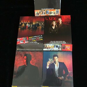 【和の美】DVD BOX LUCIFER ルシファー シーズン１－５ COMPLETE BOX トム・エリス ローレン・シャーマン アメリカの画像2