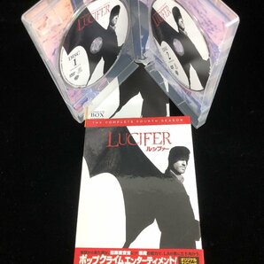 【和の美】DVD BOX LUCIFER ルシファー シーズン１－５ COMPLETE BOX トム・エリス ローレン・シャーマン アメリカの画像6