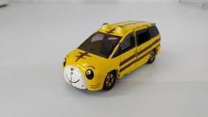 【★OC-0197】[中古品]塗装剥げありトミカ しまじろうカー 2008年 1/65 No.26 [KO]