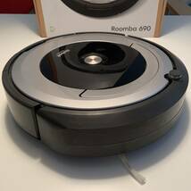 ☆☆☆ iRobot Roomba ルンバ 690 // 美品 ☆☆☆_画像2