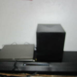 SONY ホームシアター スピーカーシステム SA-CT260 SHARP アクオス DVD 14年製の画像1