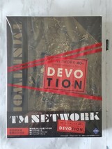 ■送料無料■ [1回視聴のみ] TM NETWORK 40th FANKS intelligence Days ～DEVOTION～ LIVE Blu-ray (初回生産限定盤)_画像1