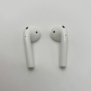 【1円〜】AirPods 第二世代 エアーポッズ Apple アップル イヤホン ワイヤレス Bluetooth の画像2