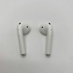 【1円〜】AirPods 第二世代 エアーポッズ Apple アップル イヤホン ワイヤレス Bluetooth の画像2