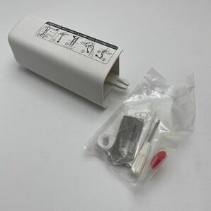 【1円〜】JANOME ジャノメ ミシン 電動 IJ-340 ホワイト ハンドクラフト 手工芸 の画像9