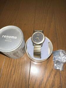 renoma CITIZEN 腕時計　ヴィンテージ　ベルトコマ有り　美品