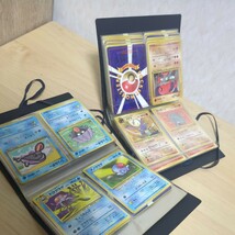 送料無料　ポケモンカード　当時物　まとめ売り　　旧裏　現状品　ポケカ　②_画像8