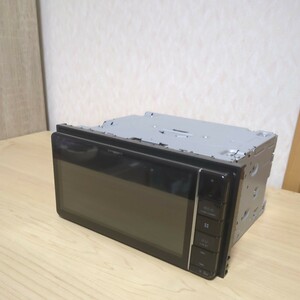 カーナビ カロッツェリア AVIC-RW812-D フルセグ/DVD/SD/Bluetooth 動作未確認ジャンク扱い