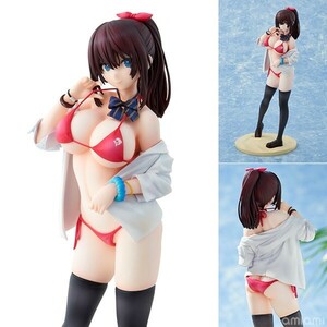 海凪まりな　魔太郎 イラスト 1/6 完成品 フィギュア [えいてぃーん] キャストオフ 可能