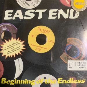 EAST END 『Beginning of the Endless』GAKU-MC,CRAZY-A,CUEZERO,KICK THE CAN CREW,KREVA,MELLOW YELLOW,RHYMESTER,RIP SLYME,童子-T