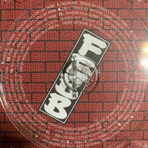 FEBB 『THE SEASON』FLASH BACKS,JJJ,KID FRESINO,C.O.S.A,PUNPEE,S.L.A.C.K,鎮座DOPENESS,KANDYTOWN,IO,KEIJU,YOUNG JUJU,ISSUGI,BESの画像2