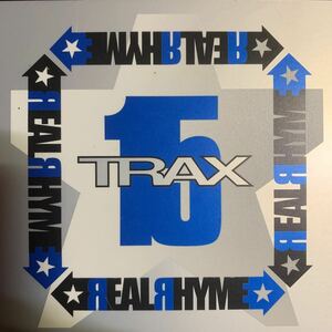 日本語ラップコンピ 『REALRHYME TRAX』RIP SLYME,スケボーキング,ケツメイシ,KICK THE CAN CREW,MELLOW YELLOW,smorgas,m-flo,Steady&Co