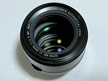 フジノンレンズ XF56mmF1.2 R WR 美品_画像3