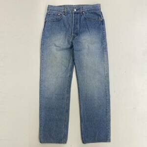 LEVI'S LEVIS リーバイス 501XX 501-5900 2001年 555刻印 バレンシア USA 米国製 デニム パンツ ジーンズ 33 オールド 00s ヴィンテージ