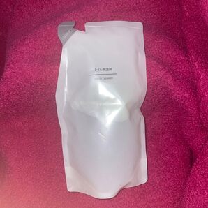 【無印良品】トイレ用洗剤