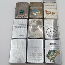 ◎ZIPPO ジッポ まとめ/ その他 ガスライター 喫煙具 喫煙グッズ 着火未確認 ジャンク◎KM_画像3