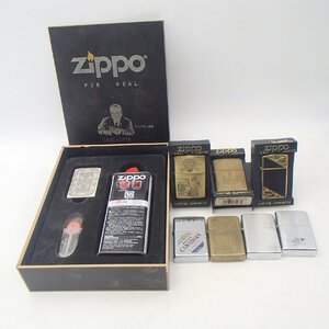 ◎ZIPPO ジッポ まとめ/ その他 ガスライター 喫煙具 喫煙グッズ 着火未確認 ジャンク◎RT