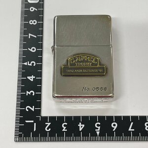 ◇ZIPPO ジッポ / CAMEL キャメル / ライター 着火未確認 喫煙グッズ◇KT