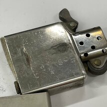 ◇ZIPPO ジッポ / 24Kインゴット付 91/500 2007年 / ライター 着火未確認 喫煙グッズ◇MM_画像6