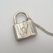 ◎Tiffany&Co ティファニー ネックレス / silver925 重量約8.5g / アクセサリー◎SF_画像3