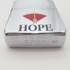 ◎ZIPPO ジッポ HOPE / その他 ガスライター 喫煙具 喫煙グッズ 着火未確認◎MMの画像4