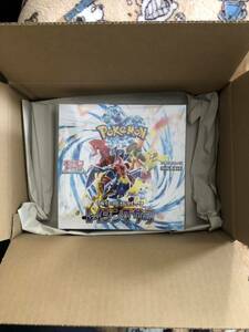 シュリンク付 未使用 ポケモンカードゲーム 1BOX スカーレット バイオレット レイジングサーフ 拡張パック