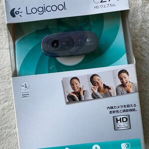 Logicool C270 HDウェブカメラ