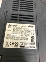 中古美品(動作確認済み)三菱電機 MITSUBISHI インバーター FR-A820-11K-1 動作保証[インボイス発行事業者] 2/2 B-1_画像7