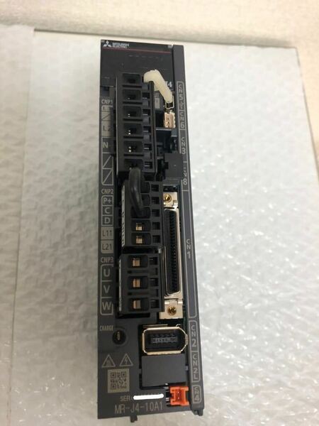 中古美品三菱電機MR-J4-10A1正規品動作保証 [インボイス発行事業者] B-1