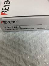 新品未開封KEYENCE キーエンスFD-EPH6正規品動作保証 [インボイス発行事業者] B-1_画像2