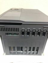 中古美品(動作確認済み)三菱電機 MITSUBISHI インバーター FR-A820-11K-1 動作保証[インボイス発行事業者] 2/2 B-1_画像3