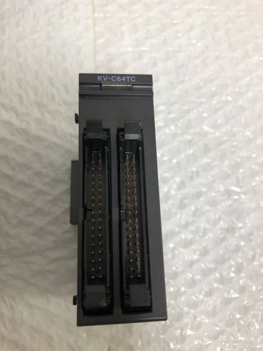 Yahoo!オークション -「キーエンス kv-c64」の落札相場・落札価格 Yahoo!オークション -「キーエンス kv-c64」の落札相場・落札価格