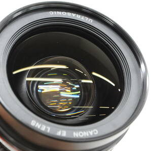 【ジャンク】 キヤノン Canon ULTRASONIC ZOOM LENS EF 28-70ｍｍ F2.8L ズームレンズ #1026の画像10