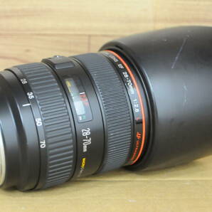 【ジャンク】 キヤノン Canon ULTRASONIC ZOOM LENS EF 28-70ｍｍ F2.8L ズームレンズ #1026の画像3